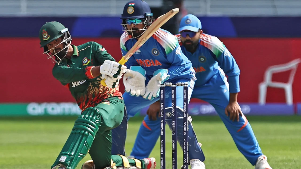 হার দিয়ে শুরু বাংলাদেশের চ্যাম্পিয়ন্স ট্রফির মিশন